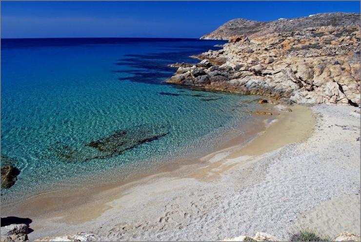 شگفت انگیز ترین سواحل یونان