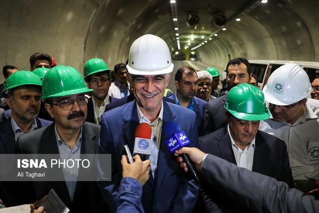 افتتاح 10 کیلومتر ازخط 6 مترو در آبان، آغار پرداخت بدهی پیمانکاران
