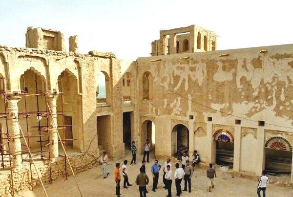مطالعات برای مرمت نهایی 5 بنای تاریخی شاخص در بوشهر کلید خورد