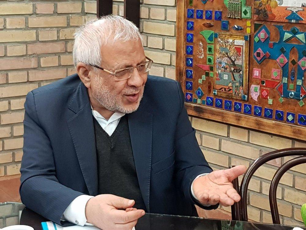 بادامچیان: بازدداشت خبرنگار پرس تی وی یک رسوایی برای امریکاست بادامچیان: بازدداشت خبرنگار پرس تی وی یک رسوایی برای امریکاست