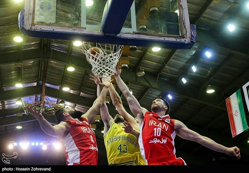 سقوط یک پله ای ایران در رنکینگ فدراسیون جهانی بسکتبال