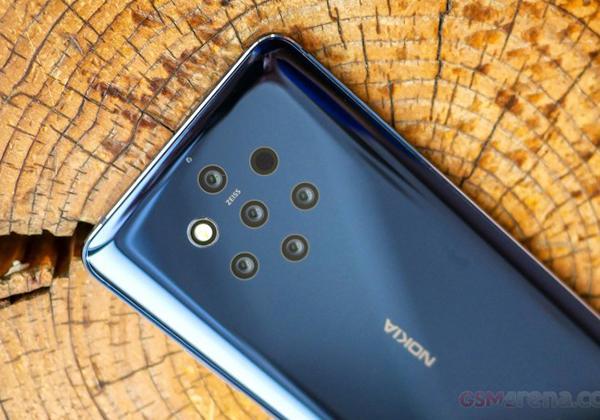 نوکیا 9 PureView یک گوشی با قابلیت های حرفه ای دوربین