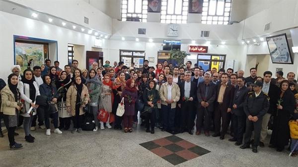 راه اندازی 2 قطار گردشگری برای مراسم بزرگداشت روز ملی عطار