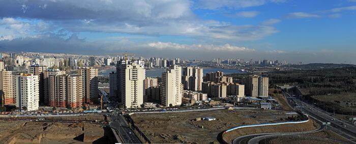 50هکتار زمین برای آبادانی منطقه 22