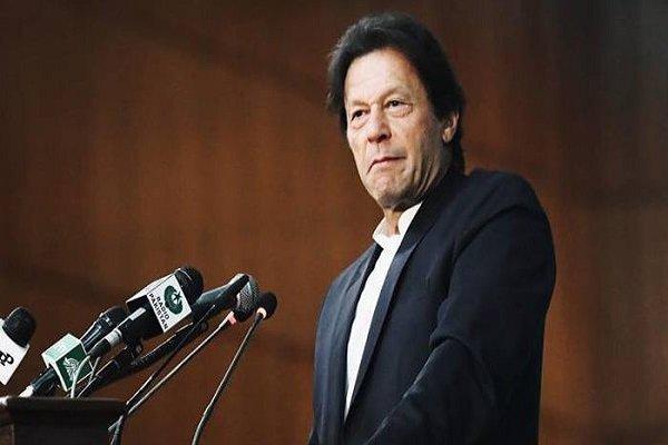 عمران خان درباره تشدید تنش در منطقه هشدار داد عمران خان درباره تشدید تنش در منطقه هشدار داد