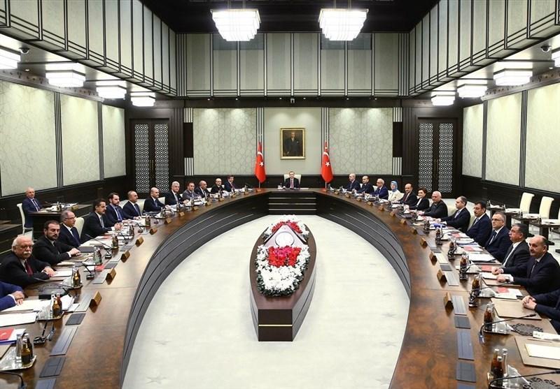 احتمال تغییرات جدید در کابینه اردوغان احتمال تغییرات جدید در کابینه اردوغان