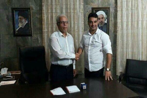 علی نظرمحمدی سرمربی تیم فوتبال سپیدرود شد علی نظرمحمدی سرمربی تیم فوتبال سپیدرود شد