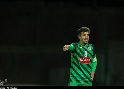 حدادی فر: دیدار با الاتحاد مصاف انگیزه ها، کوشش ها و از خودگذشتگی هاست