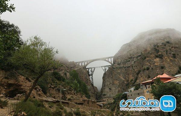 ورسک، پلی به قلب تاریخ