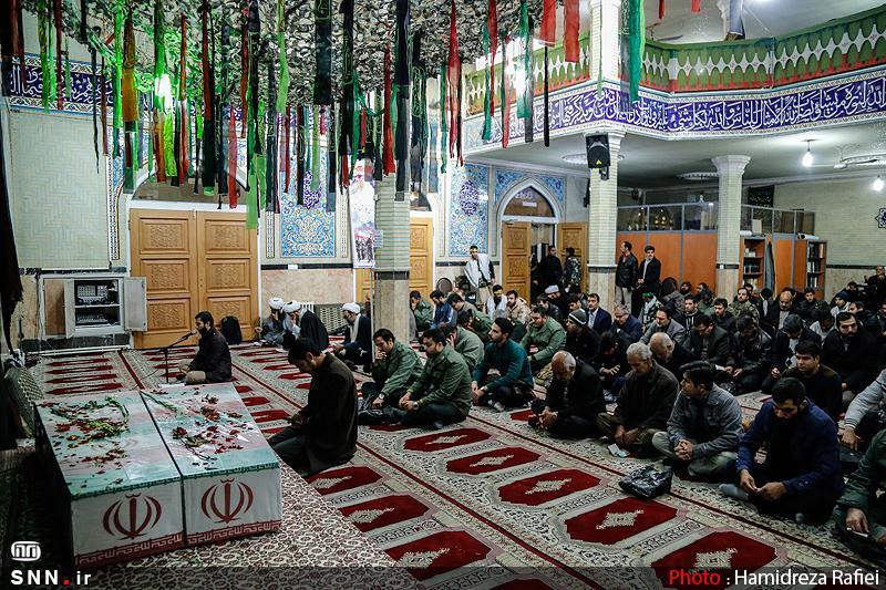 سومین سالگرد تدفین شهید گمنام کوی دانشگاه تهران 12 آذر برگزار سومین سالگرد تدفین شهید گمنام کوی دانشگاه تهران 12 آذر برگزار می شود