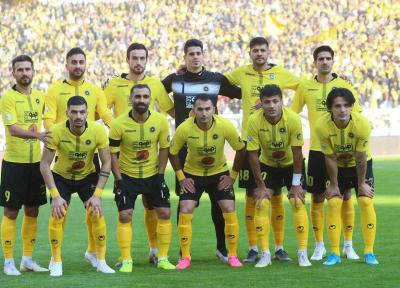 لیگ برتر فوتبال ایران ، صعود سپاهان به صندلی دوم جدول