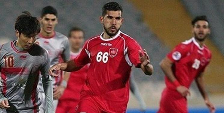 محکومیت پرسپولیس به پرداخت 23هزار دلار بابت گابریل محکومیت پرسپولیس به پرداخت 23هزار دلار بابت گابریل