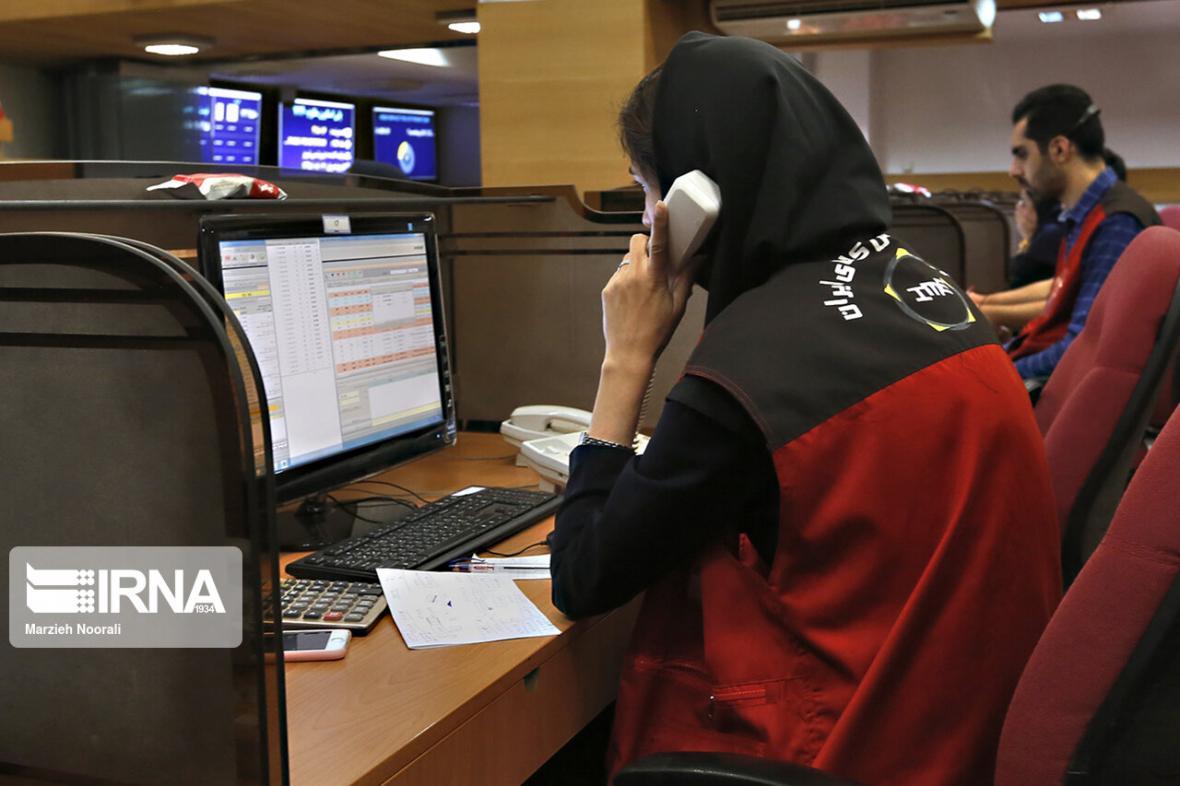 خبرنگاران معامله 417 هزار تن انواع محصول در بورس کالا خبرنگاران معامله 417 هزار تن انواع محصول در بورس کالا