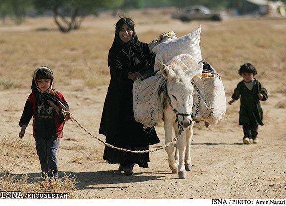 تعویق کوچ عشایر خوزستان تا خاتمه اردیبهشت