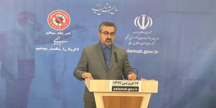 احتمال خیز مجدد بیماری در هفته بعد، مردم عادی می توانند از ماسک های خانگی استفاده کنند