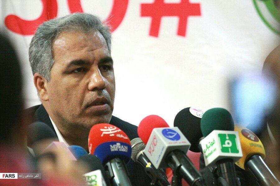 واکنش عرب به ادعای دروغ پیام صادقیان واکنش عرب به ادعای دروغ پیغام صادقیان