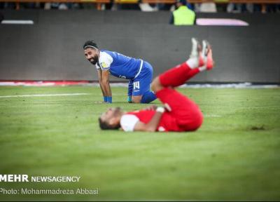بدهی باورنکردنی استقلال و پرسپولیس، 4 میلیون دلار علیه سرخابی ها