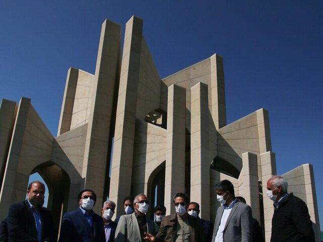 نیاز به کمک های دولتی برای تکمیل پروژه مقبره الشعرا احتیاج به یاری های دولتی برای تکمیل پروژه مقبره الشعرا