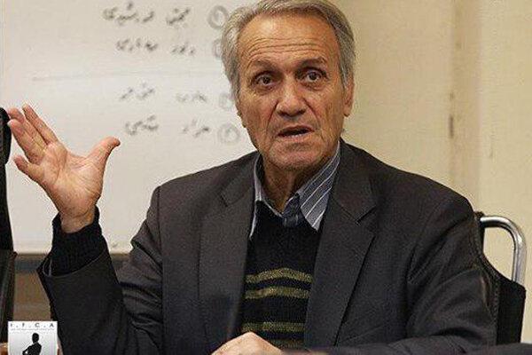 سرمربی پیشین تیم ملی فوتبال ایران درگذشت سرمربی پیشین تیم ملی فوتبال ایران درگذشت