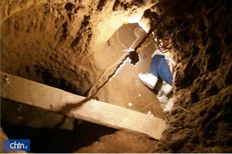 دستگیری 6 حفار غیرمجاز در تبریز دستگیری 6 حفار غیرمجاز در تبریز