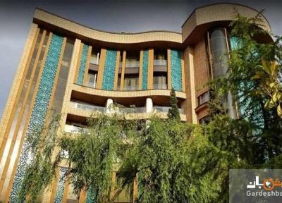 هتل پارسیان کوثر؛از برترین هتل های 5 ستاره اصفهان، عکس