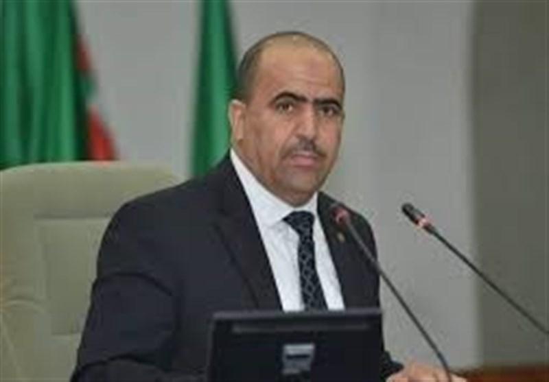 رئیس مجلس الجزایر: همه پرسی اصلاح قانون اساسی به انحصار قدرت و ثروت خاتمه می دهد