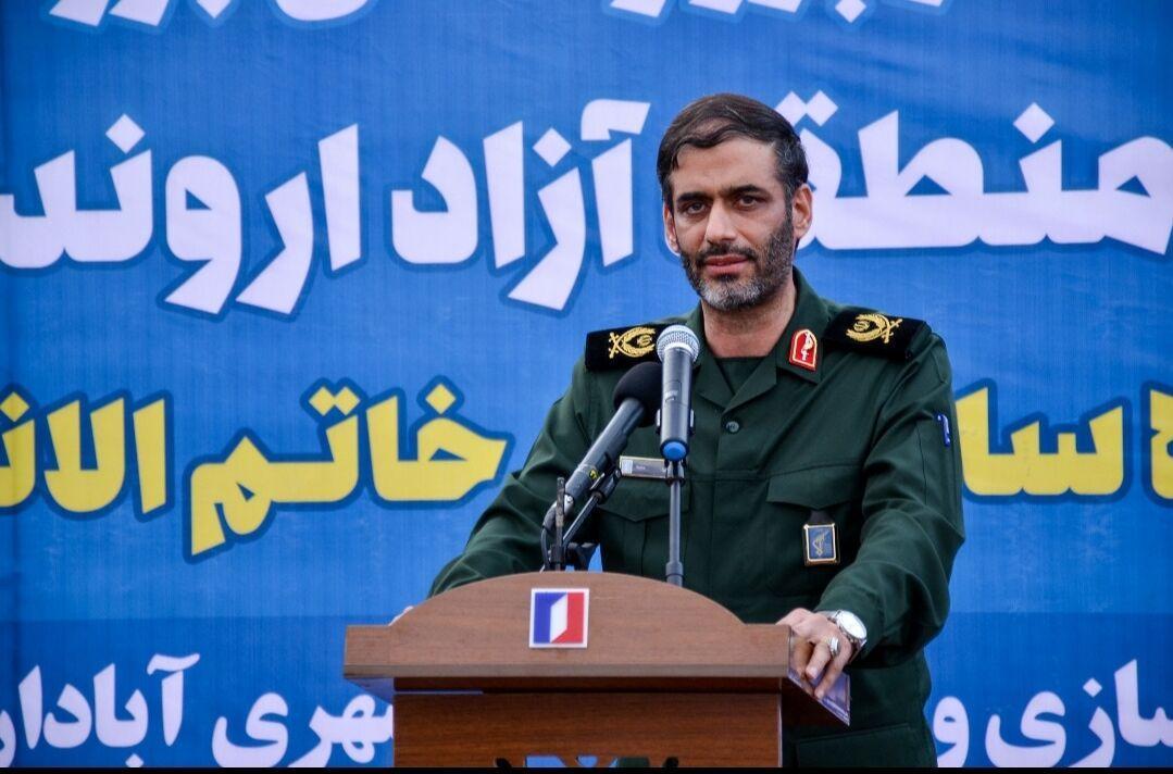 خبرنگاران قرارگاه خاتم به عنوان تکیه گاه در خودکفایی کشور خبرنگاران قرارگاه خاتم به عنوان تکیه گاه در خودکفایی کشور نقش آفرینی می نماید