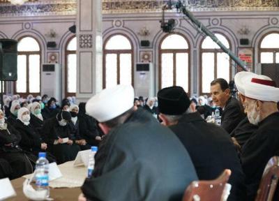 در ابعاد مختلف در شرایط جنگی به سر می&zwnjبریم