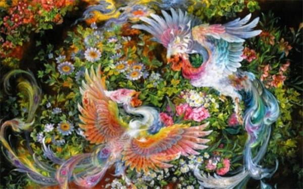 راهیابی 88 اثر نگارگری به مرحله نهایی داوری تجسمی فجر