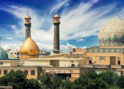 زندگینامه عبدالعظیم حسنی معروف به شاه عبدالعظیم