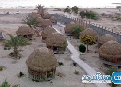 مجتمع گردشگری نخل غانم تا سرانجام دولت به بهره برداری می رسد