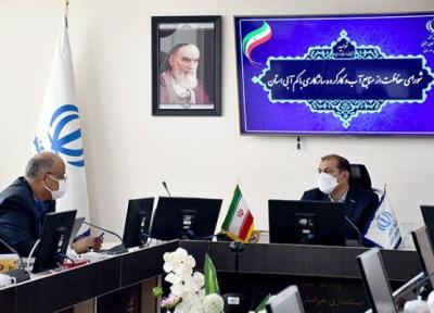 خبرنگاران استفاده از پساب راهکاری برای برطرف کم آبی خراسان جنوبی است