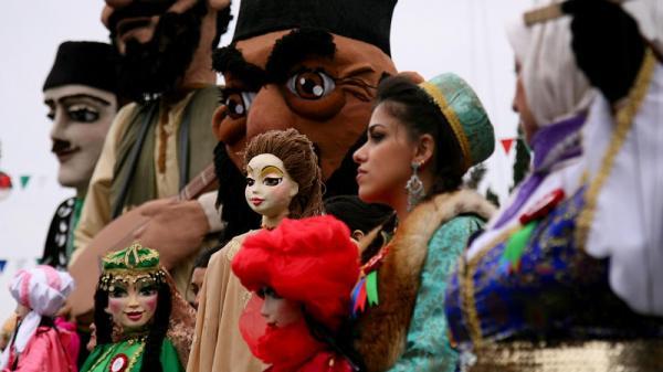 رنگ و بوی جشن نوروز در جمهوری آذربایجان رنگ و بوی جشن نوروز در جمهوری آذربایجان