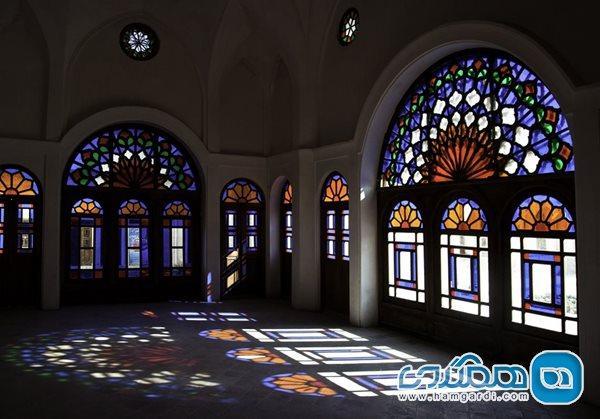 معرفی تعدادی از خانه های تاریخی رنگارنگ ایران معرفی تعدادی از خانه های تاریخی رنگارنگ ایران