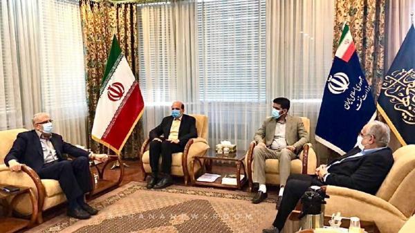 آیین تکریم و معارفه مدیرعامل شرکت ملی نفت ایران برگزار گردید