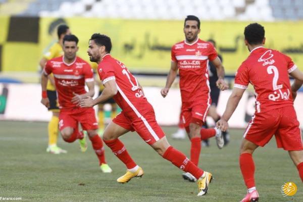 پرسپولیس بعد از 1427 روز