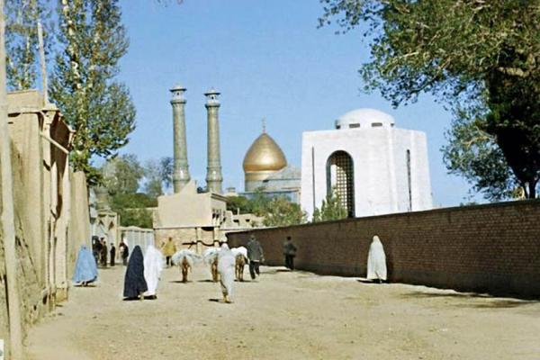 کشف یک مومیایی در شهر ری کشف یک مومیایی در شهر ری