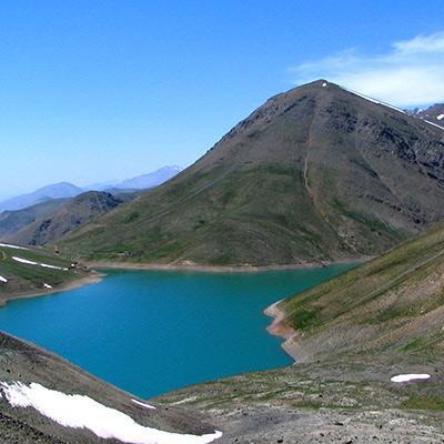 دریاچه های تار و هویر، گریزی برای تهرانی ها از گرمای تابستان