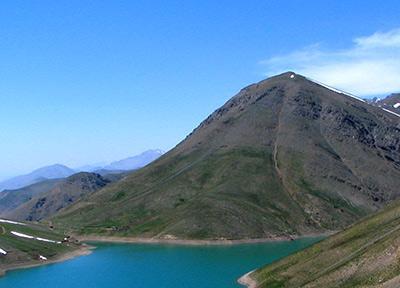 دریاچه های تار و هویر، گریزی برای تهرانی ها از گرمای تابستان