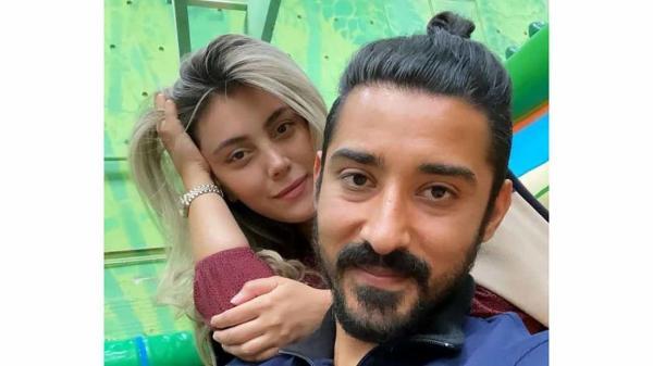 عکس های تولد میلیاردی در خانه اعیانی رضا قوچان نژاد ! ، ساره بیات دعوت نبود ؟!