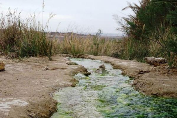 چشمه دیگ رستم در فهرست میراث طبیعی ثبت ملی شد چشمه دیگ رستم در لیست میراث طبیعی ثبت ملی شد