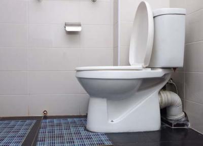 از بین بردن سیاهی کاسه توالت به 3 روش!