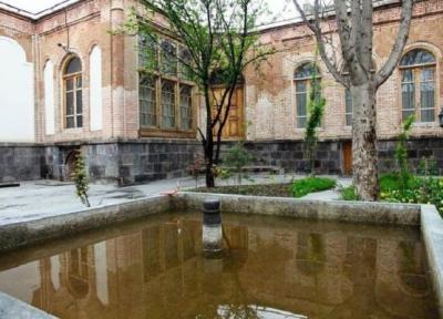 واگذاری خانه های تاریخی اردبیل به بخش خصوصی