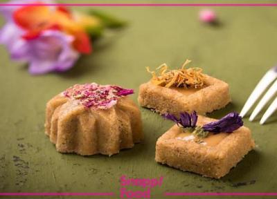 طرز تهیه حلوای زنجبیلی با عطری بی نظیر و طعمی فوق العاده